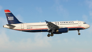 US Airways | Pack | w/Cabin | Fenix A320 V2 (8K + 4K) thumbnail 3