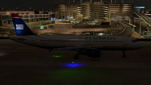 US Airways | Pack | w/Cabin | Fenix A320 V2 (8K + 4K) thumbnail 6