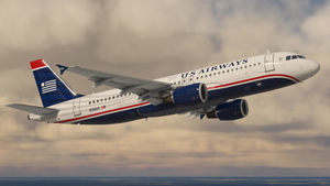 US Airways | Pack | w/Cabin | Fenix A320 V2 (8K + 4K) thumbnail 8