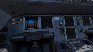 US Airways | Pack | w/Cabin | Fenix A320 V2 (8K + 4K) thumbnail 15