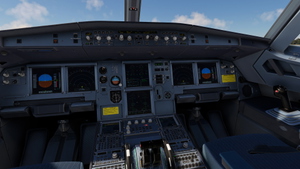 US Airways | Pack | w/Cabin | Fenix A320 V2 (8K + 4K) thumbnail 16