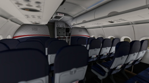 US Airways | Pack | w/Cabin | Fenix A320 V2 (8K + 4K) thumbnail 17