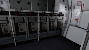 US Airways | Pack | w/Cabin | Fenix A320 V2 (8K + 4K) thumbnail 20