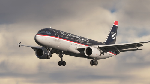 US Airways (Shuttle - N104UW) - Fenix A320 (V2) (CFM)