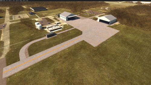 US Coast Guard Air Station Detroit