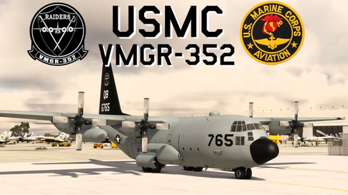 US Marines - VMGR-352