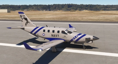 US Navy Officers Transport (Version 1)
