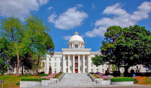 U.S. State Capitals Bush Trip (Part 5)