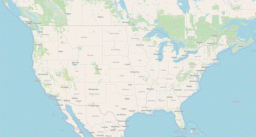 US TOUR Flightplans