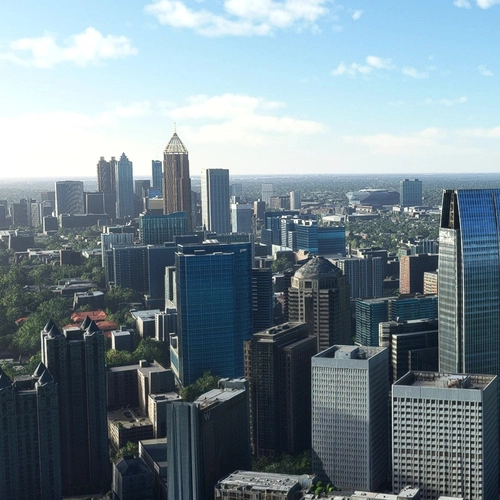 USA Modern Cities Vol. 2
