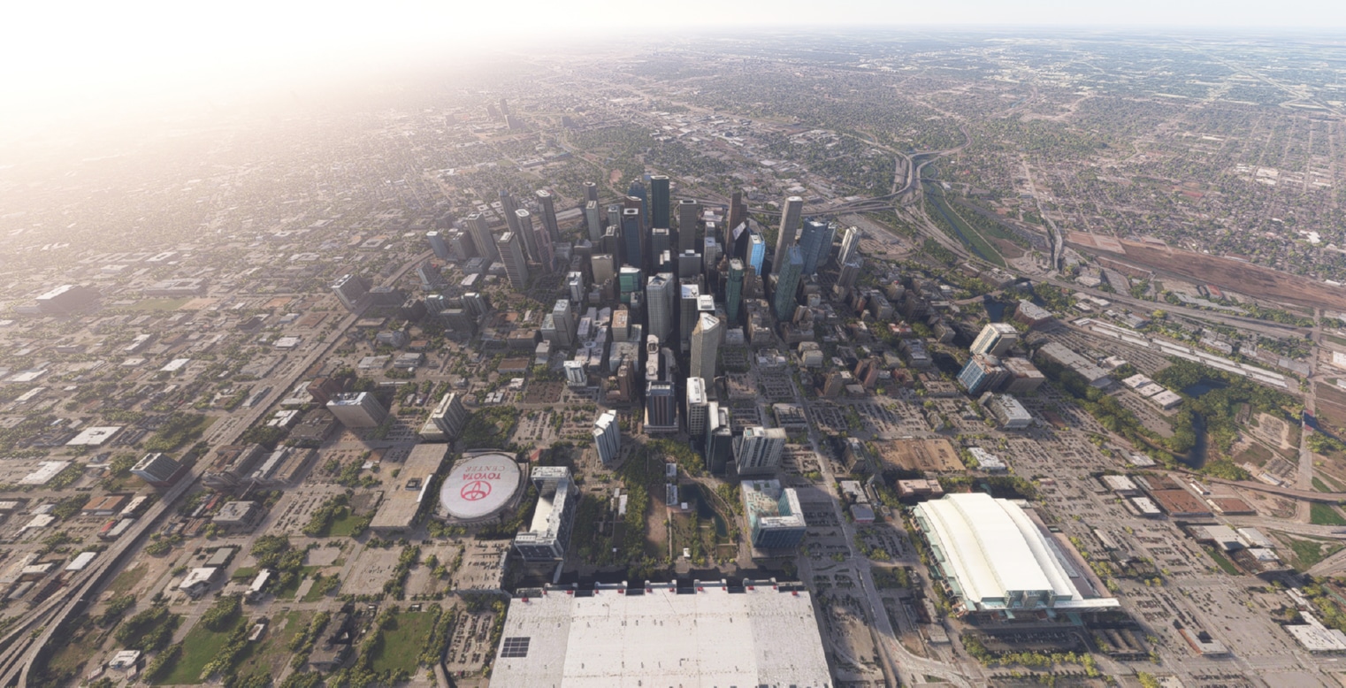 USA Modern Cities Vol. 3