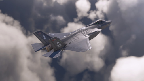 USAF Massachusetts ANG (104 FW / 131 FS) | F-35A 250001 / 250002