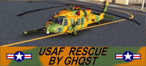 USAF RESCUE 