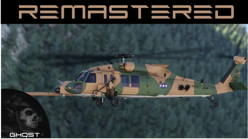 USAF RESCUE REMASTERED