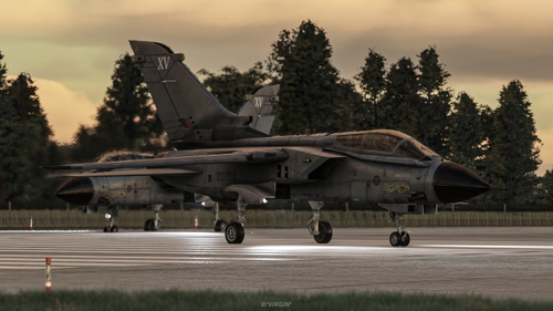 USER REQUEST: Tornado GR.4 ZD720