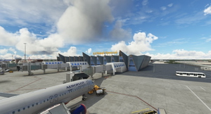 USMU - Novy Urengoy Airport thumbnail 1