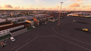 USMU - Novy Urengoy Airport thumbnail 4