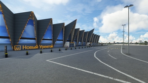 USMU - Novy Urengoy Airport thumbnail 6