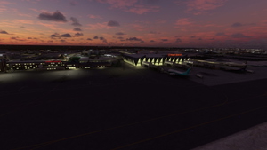 USMU - Novy Urengoy Airport thumbnail 7