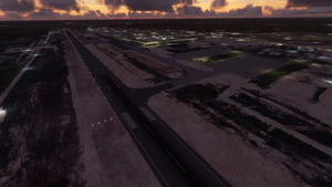 USMU - Novy Urengoy Airport thumbnail 8
