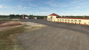 USRK - Kogalym International Airport thumbnail 2
