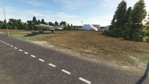 USRK - Kogalym International Airport thumbnail 5
