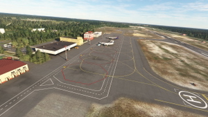 USRK - Kogalym International Airport thumbnail 6
