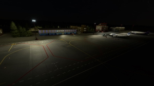 USRK - Kogalym International Airport thumbnail 8