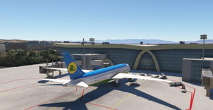 UTSS - Samarkand airport enhancement thumbnail 2