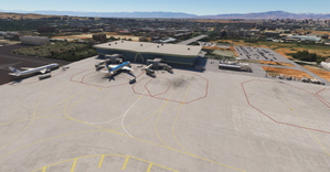 UTSS - Samarkand airport enhancement thumbnail 3