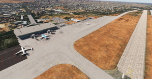 UTSS - Samarkand airport enhancement thumbnail 4