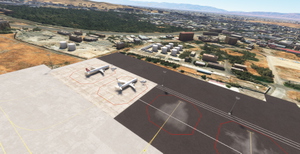 UTSS - Samarkand airport enhancement thumbnail 5