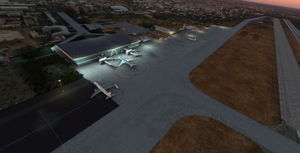 UTSS - Samarkand airport enhancement thumbnail 6