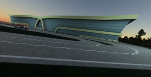 UTSS - Samarkand airport enhancement thumbnail 7