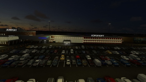 UWKE - Begishevo Airport thumbnail 6