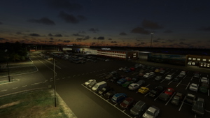 UWKE - Begishevo Airport thumbnail 7