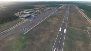 UWKE - Begishevo Airport thumbnail 4