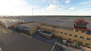 UWKE - Begishevo Airport thumbnail 2