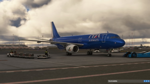 V2 Block 2 ITA Airways EI-DTA thumbnail 1