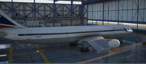 V2 INI BUILDS A300-B6 DELTA