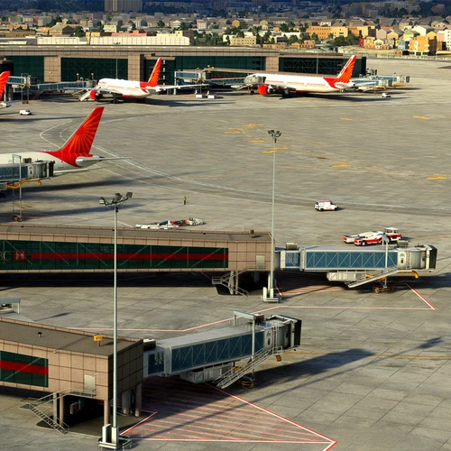 VABB - Mumbai International