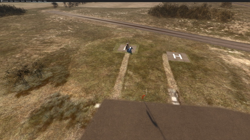 Vale BLM Helitack Base