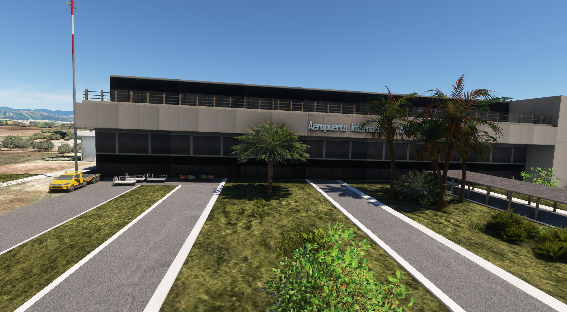 Valencia  (SVVA)  Enhancement - Image 1
