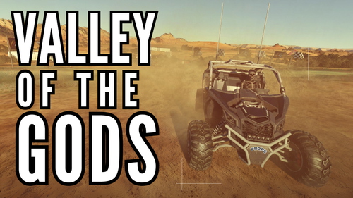 VALLEY OF THE GODS SPRINT (VOTG) - JUICE GOOSE  