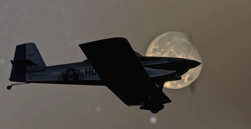 Van's Aircraft RV-4 - Moonbeam