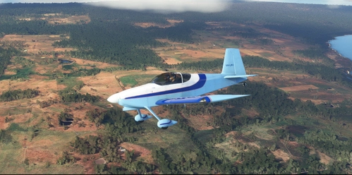 Van's RV-7 VH-LRV
