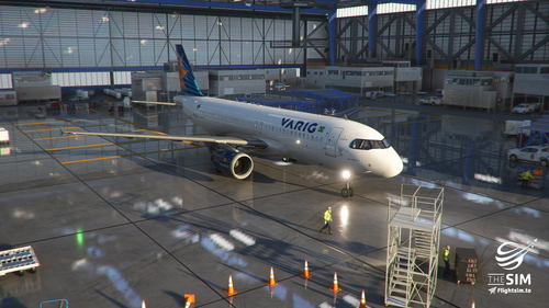 VARIG [8K] PT-SLS