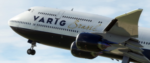 Varig Boeing 747-8 thumbnail 1