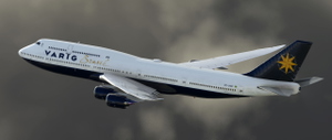 Varig Boeing 747-8 thumbnail 4