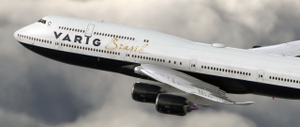 Varig Boeing 747-8 thumbnail 3